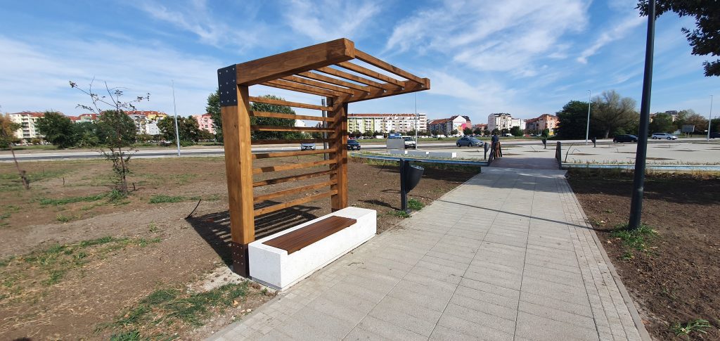 lamelirana pergola beton klupa kanta 112 urbanimobilijar.com